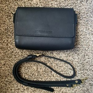 Metro mini Portland Leather